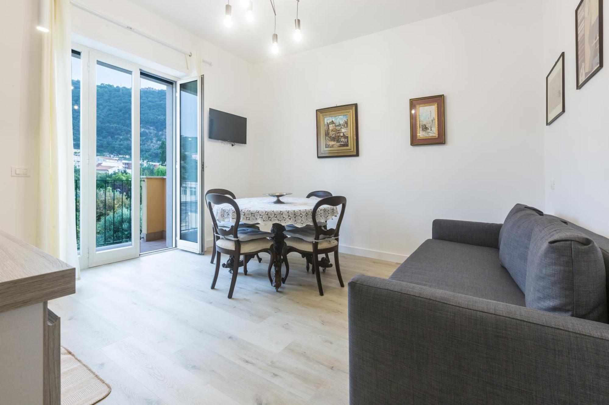 Attico Maria Pia Apartment Sant'Agnello Exterior photo