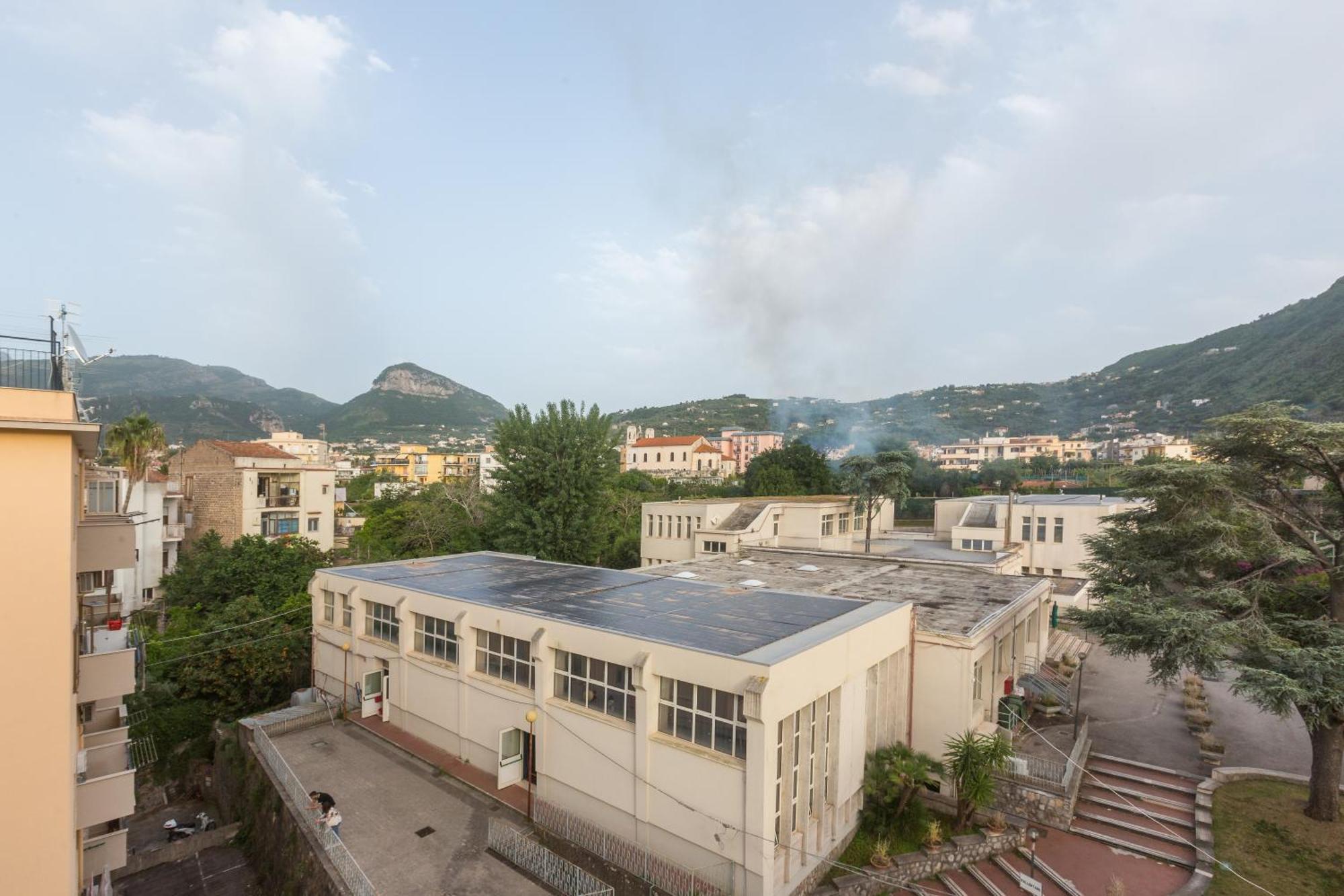 Attico Maria Pia Apartment Sant'Agnello Exterior photo